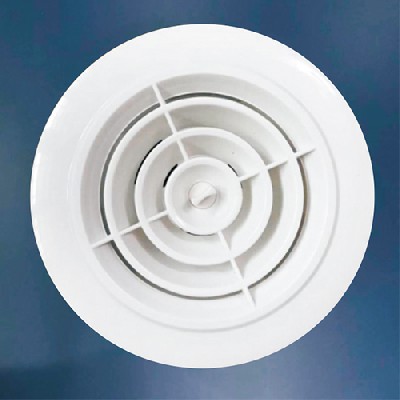 帶調節(jié)散流器
